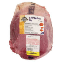 Choice Boneless Beef Sirloin Tip, 9.41 Pound